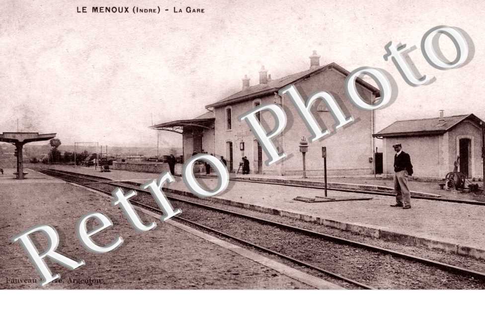 La gare