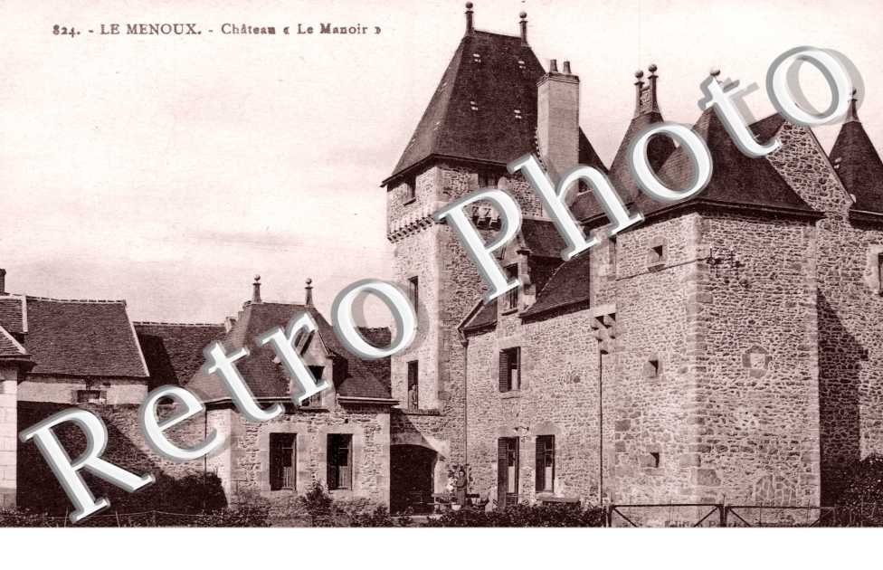Chateau "le Manoir"