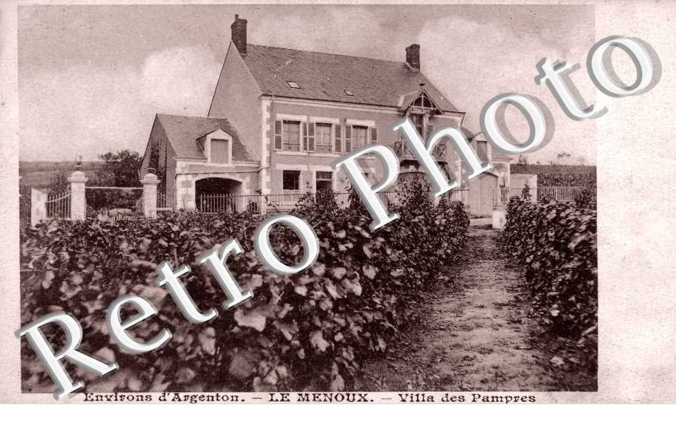 Villa des Pampres