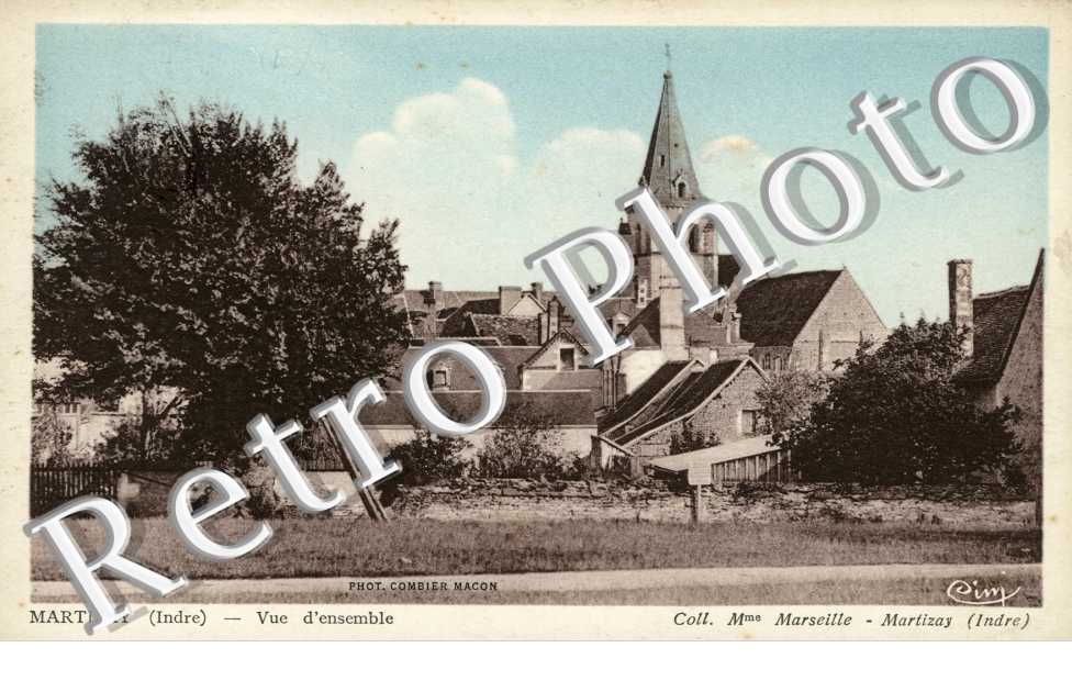 Vue d'Ensemble