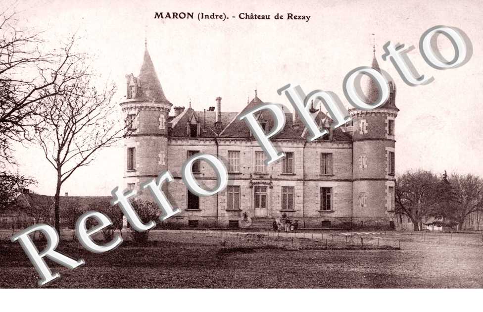 Château de Rezay