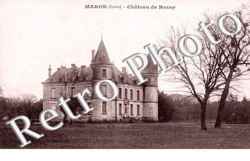 Chateau de Rezay