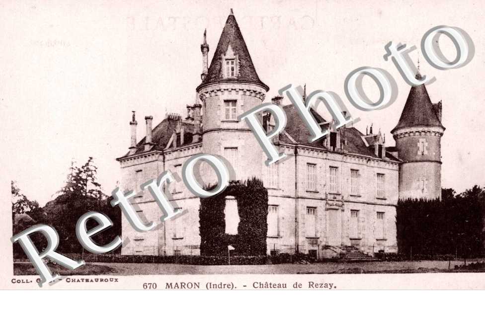 Château de Rezay