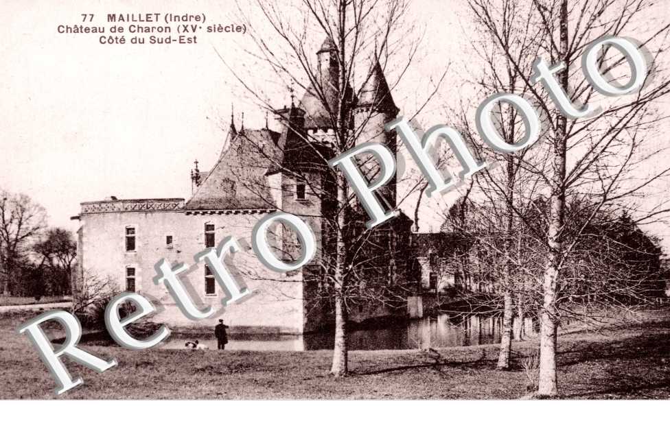 Chateau de Charon