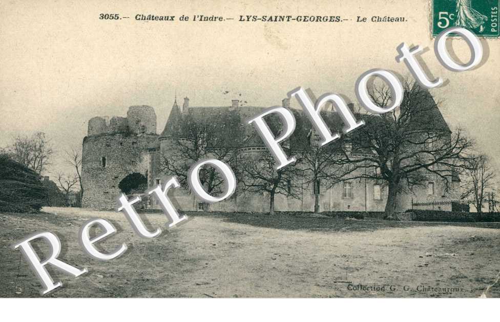 le Château