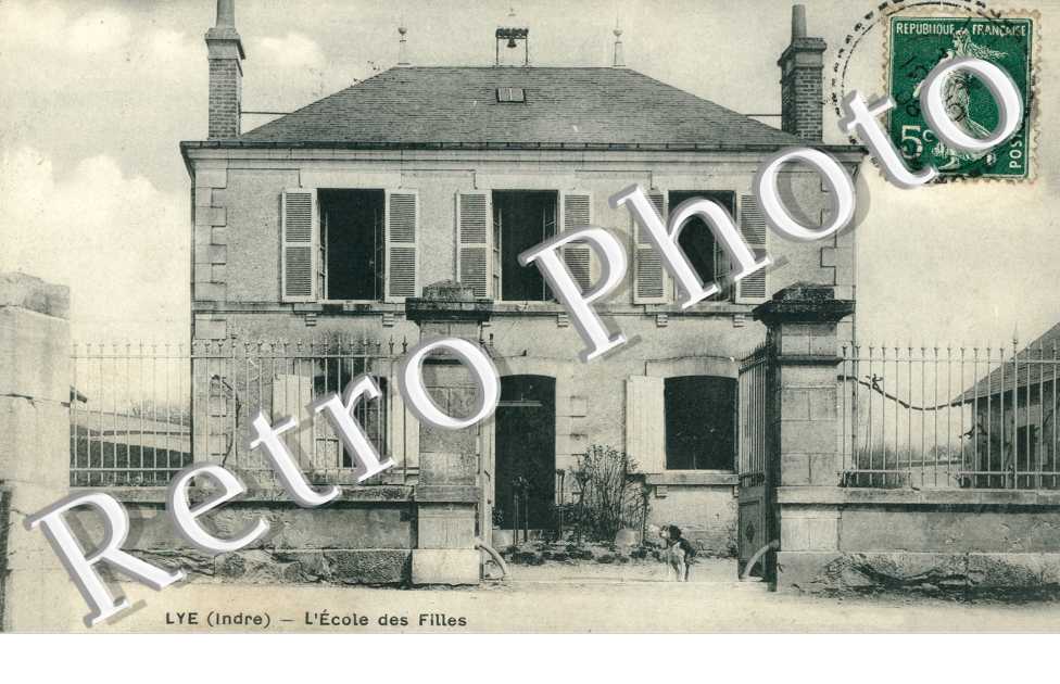 Ecole des Filles