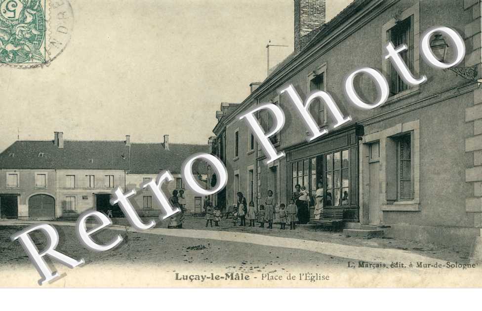 Place de l'eglise