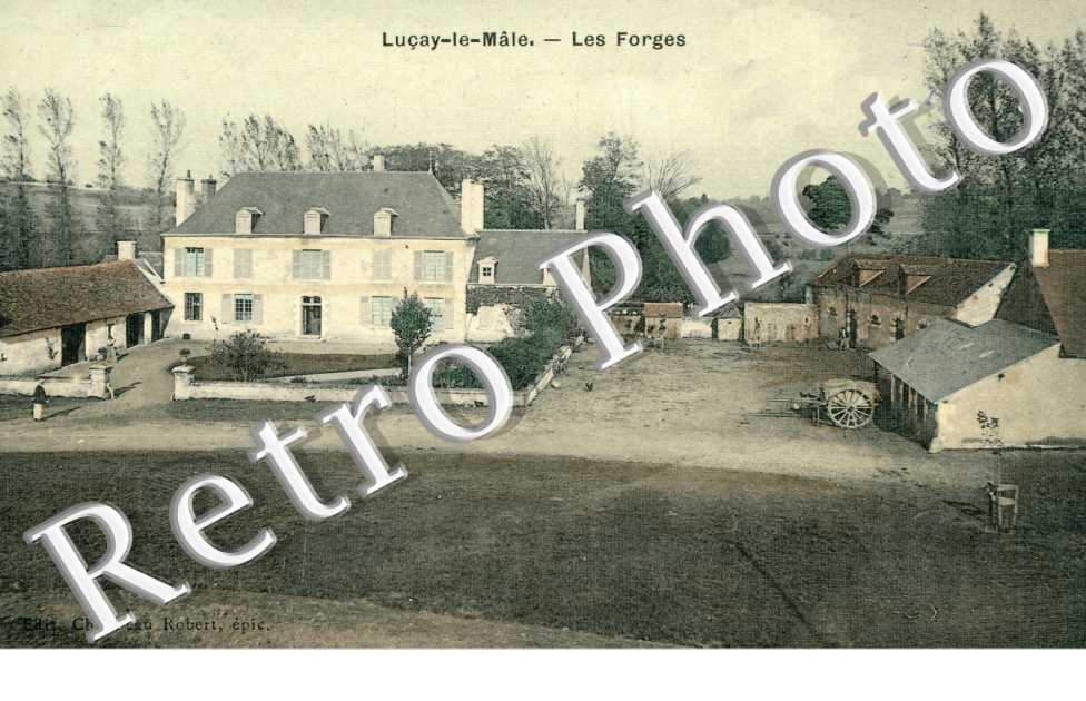 Les forges