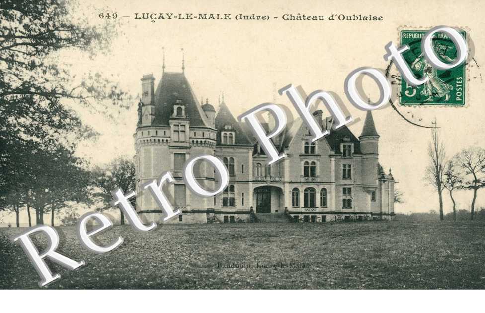 Cheau d'Oublaise