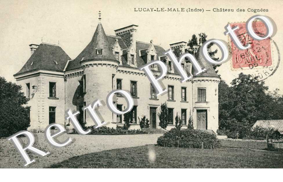 Château des Cognées