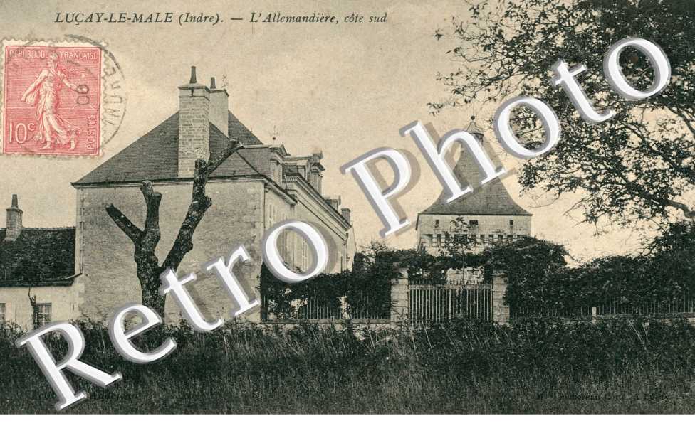l'Allemandie