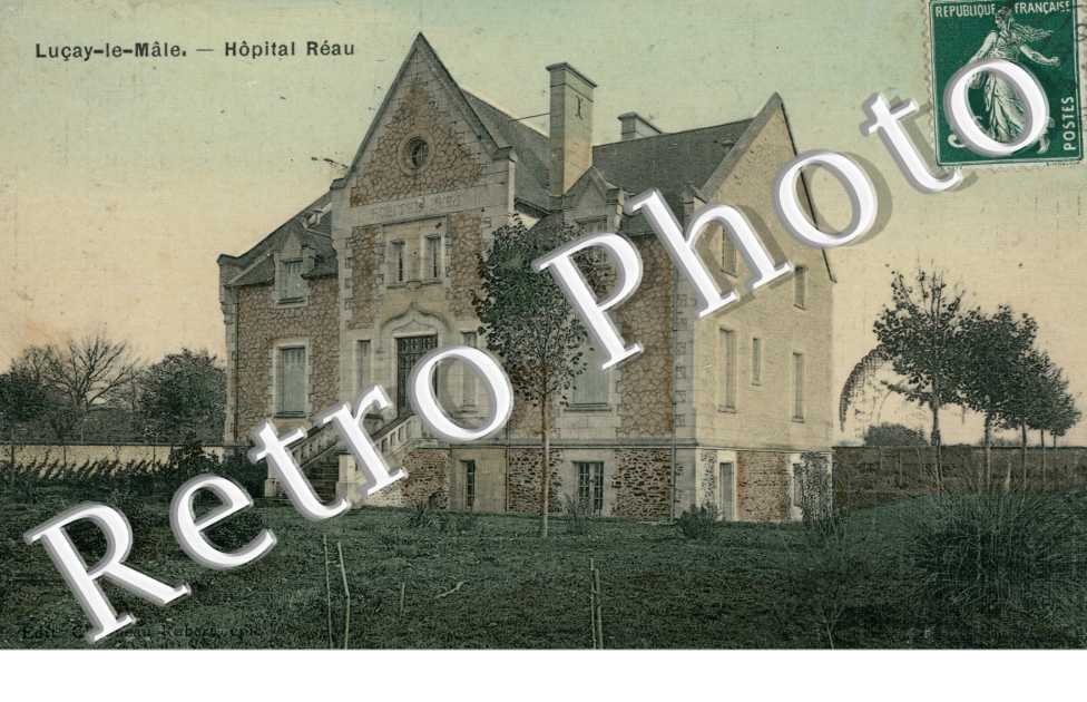 Hopital Reau