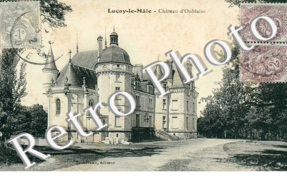 Cheau d'OUblaise
