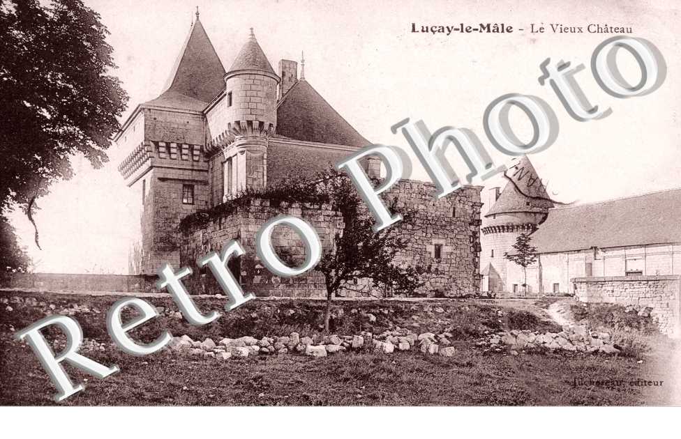 Le Vieux Cheau