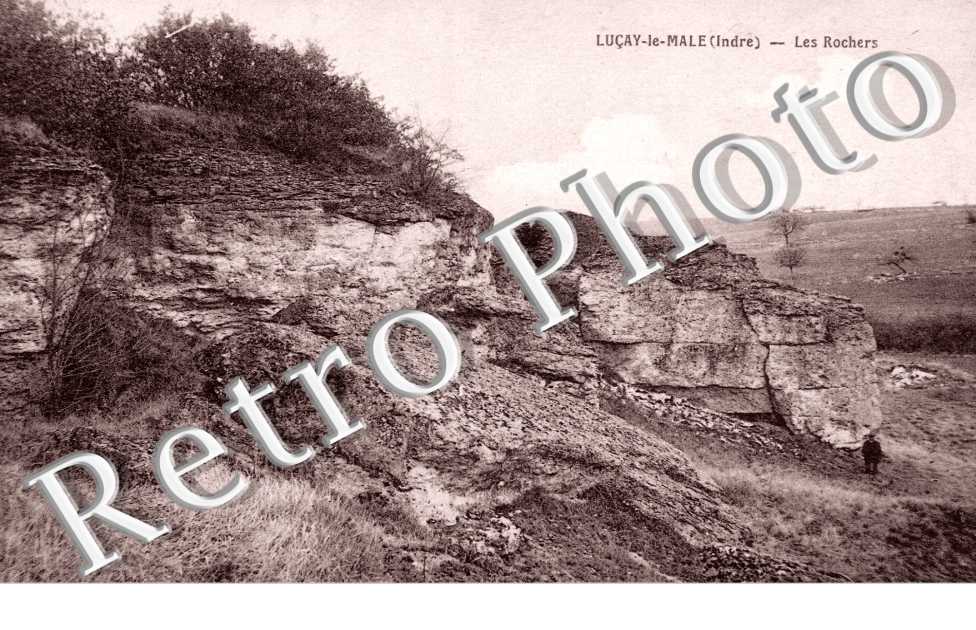 Les Rochers