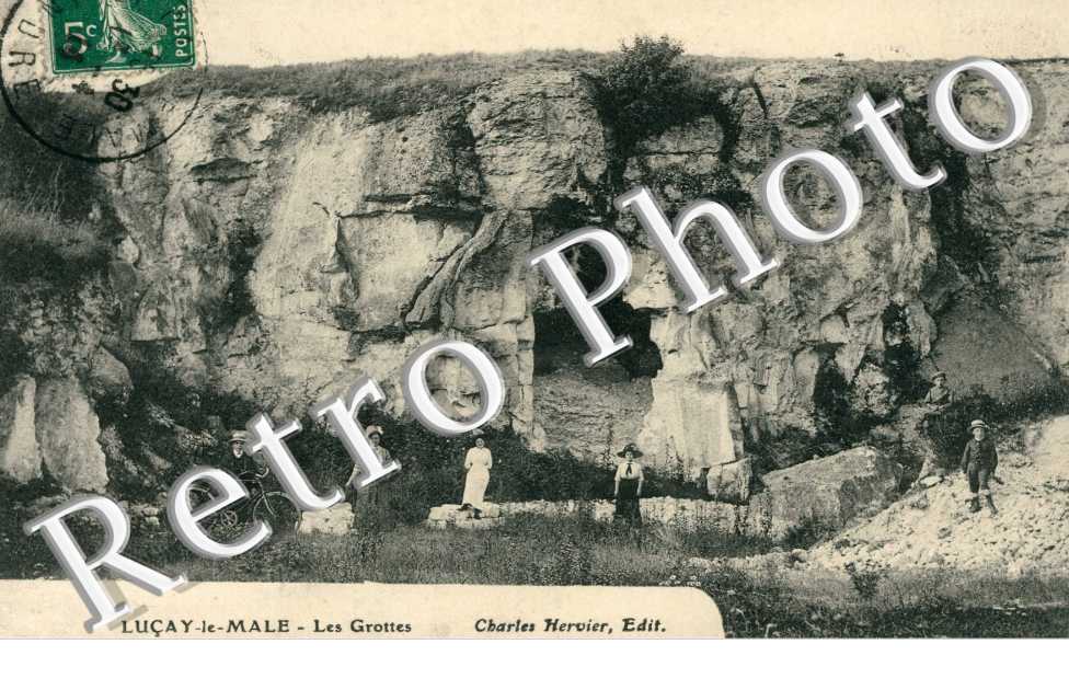 Les Grottes