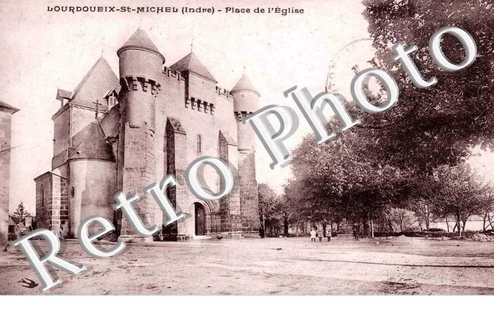 Place de l'eglise