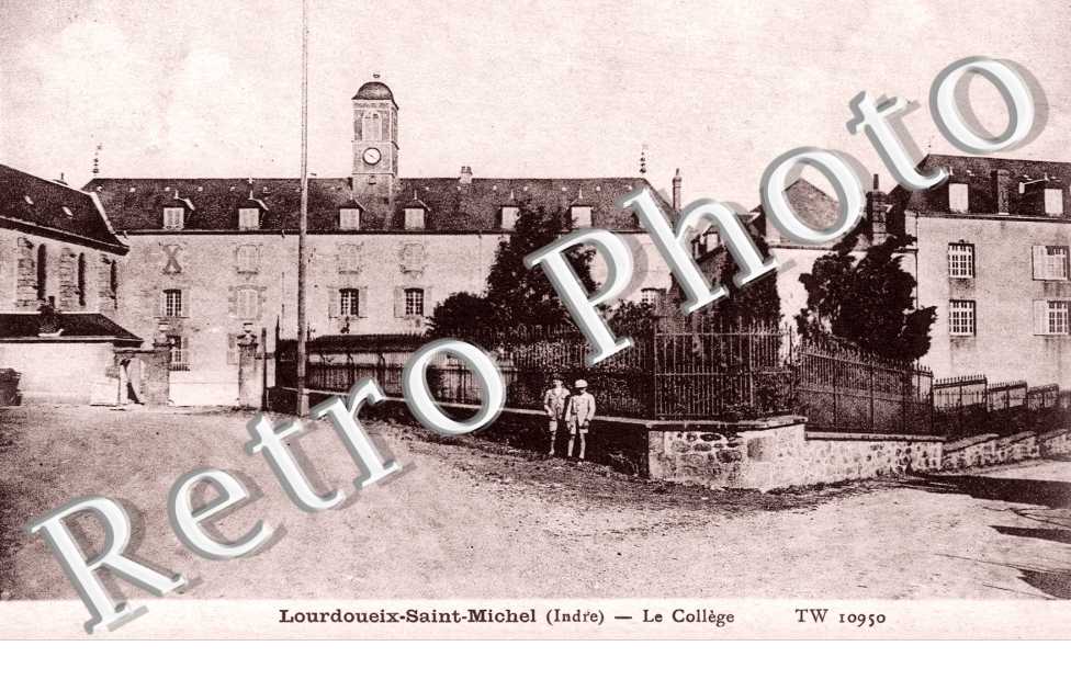 Lourdoueix Saint Michel Le College
