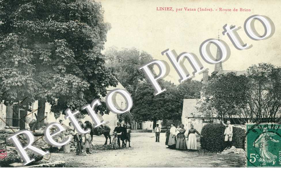 Route de Brion
