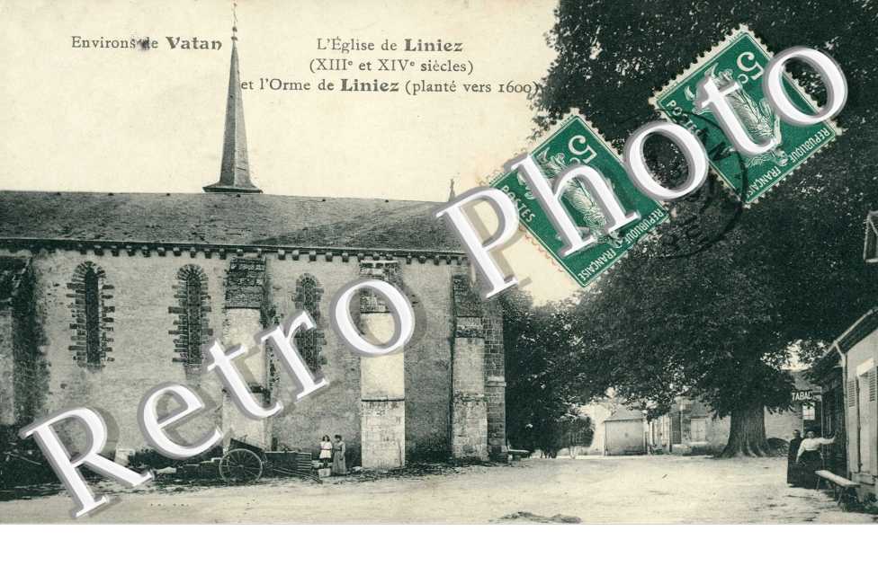 L'Orme plantvers 1600