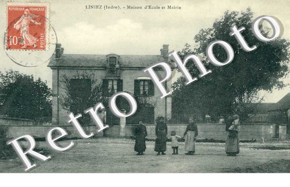 Maison d'Ecole et Mairie