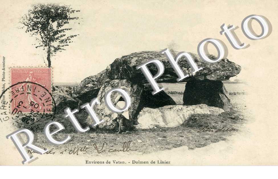 Le Dolmen