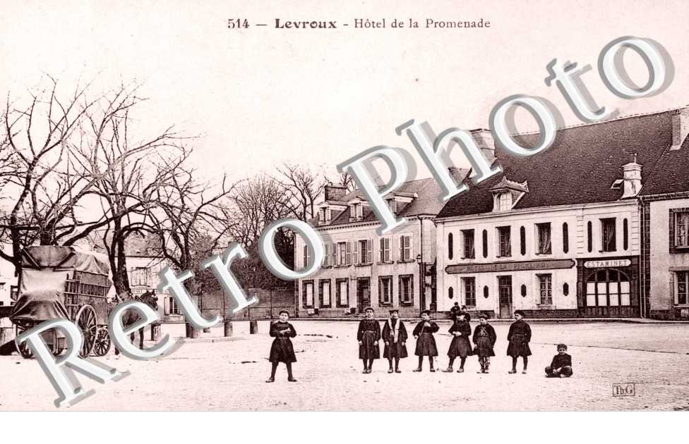 Hotel de la Promenade