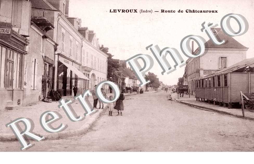 Route de Chateauroux