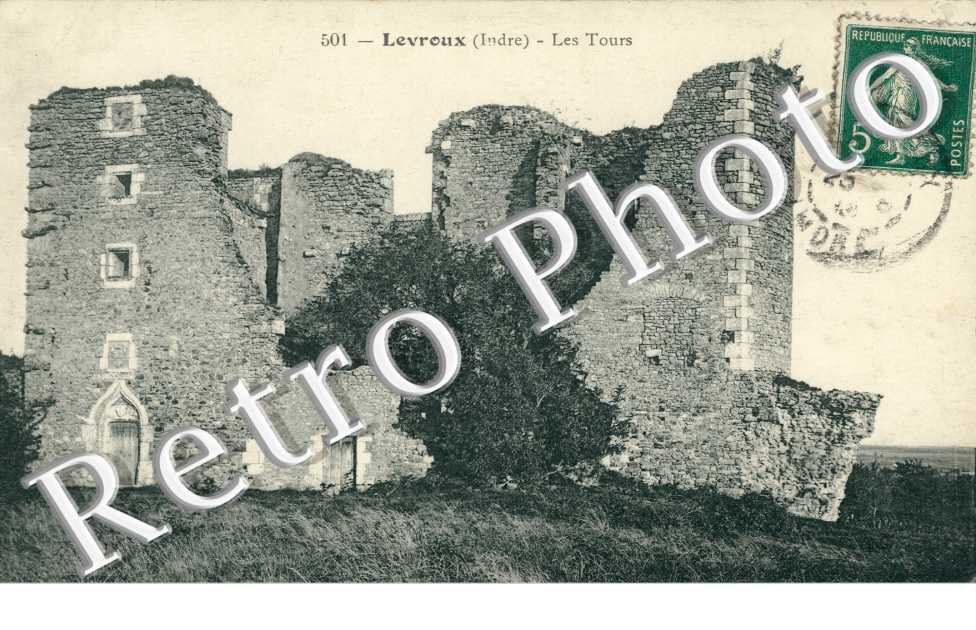 Les Tours