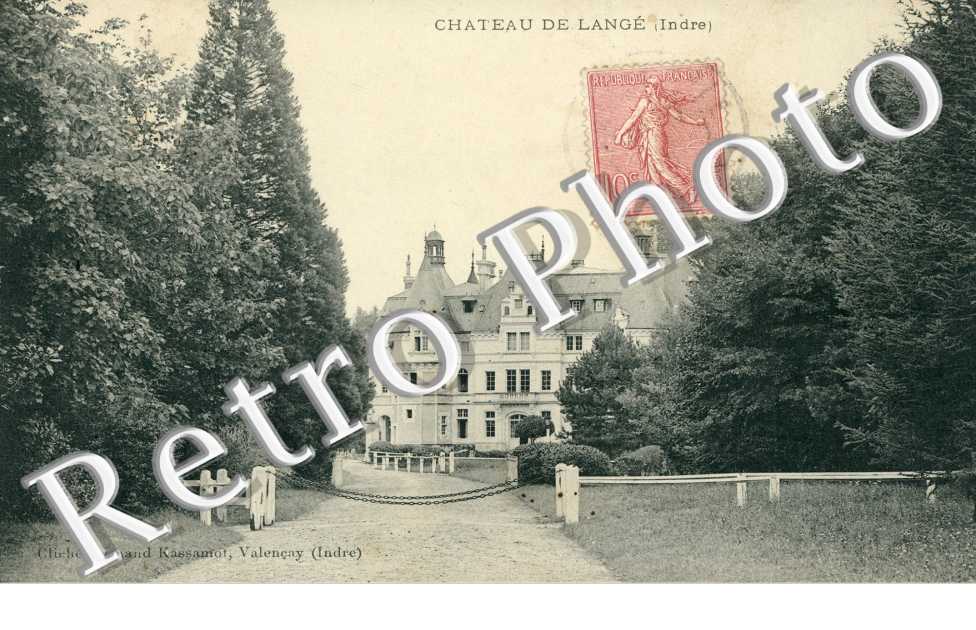 chateau