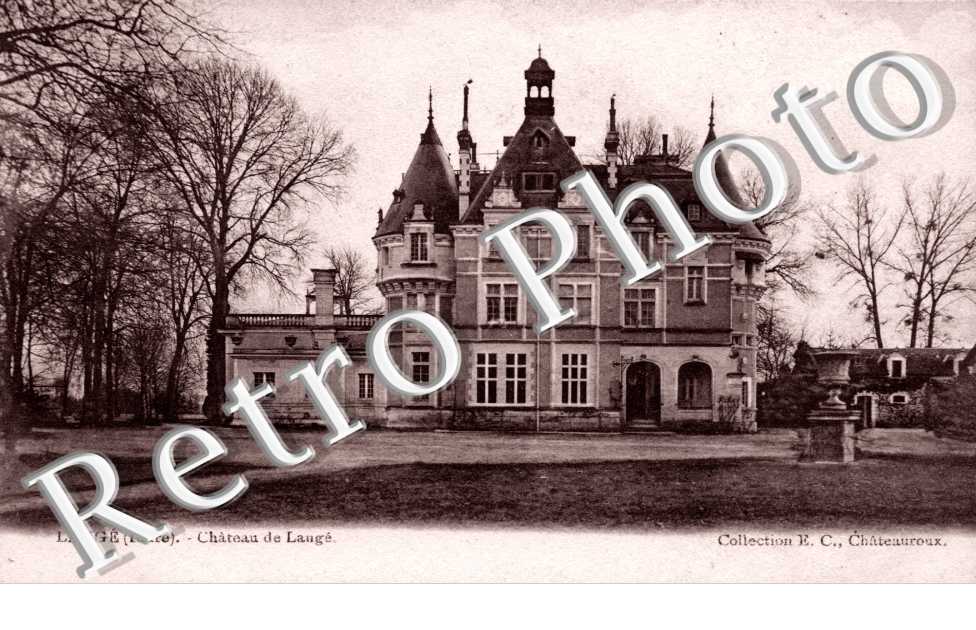 chateau