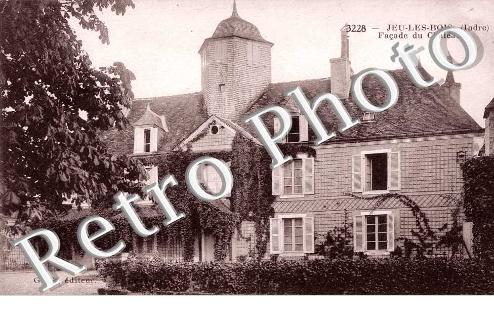 Fade du Cheau