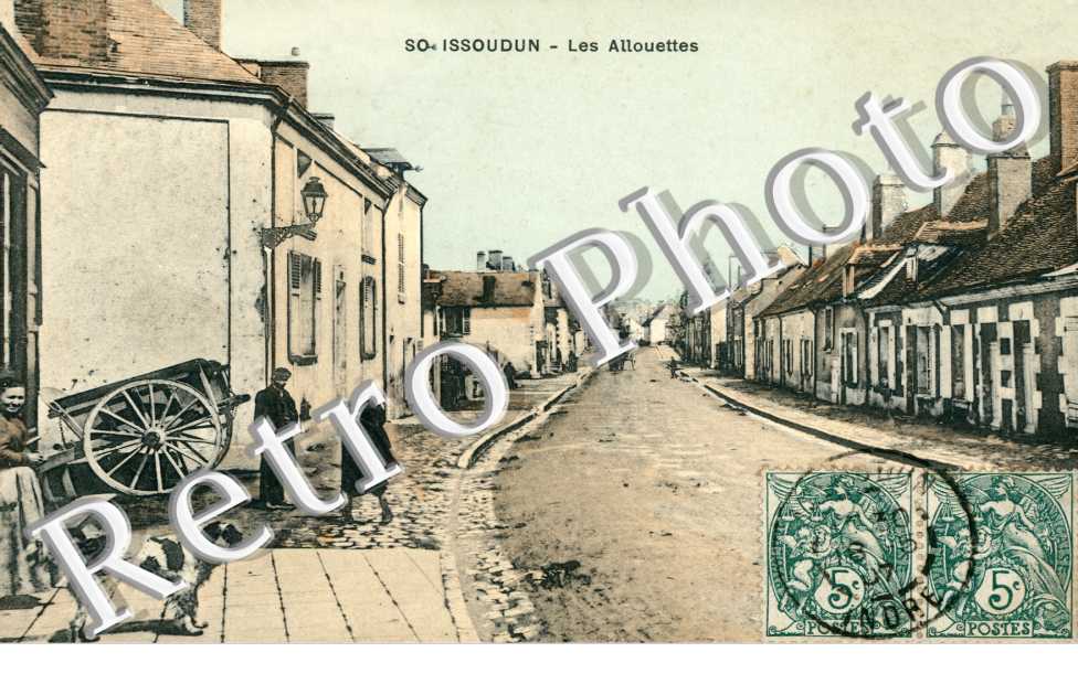 les Allouettes