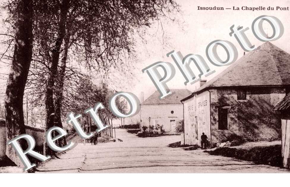 la Chapelle du Pont