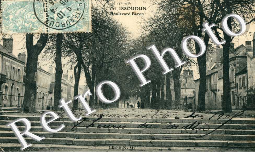 Boulevard Baron