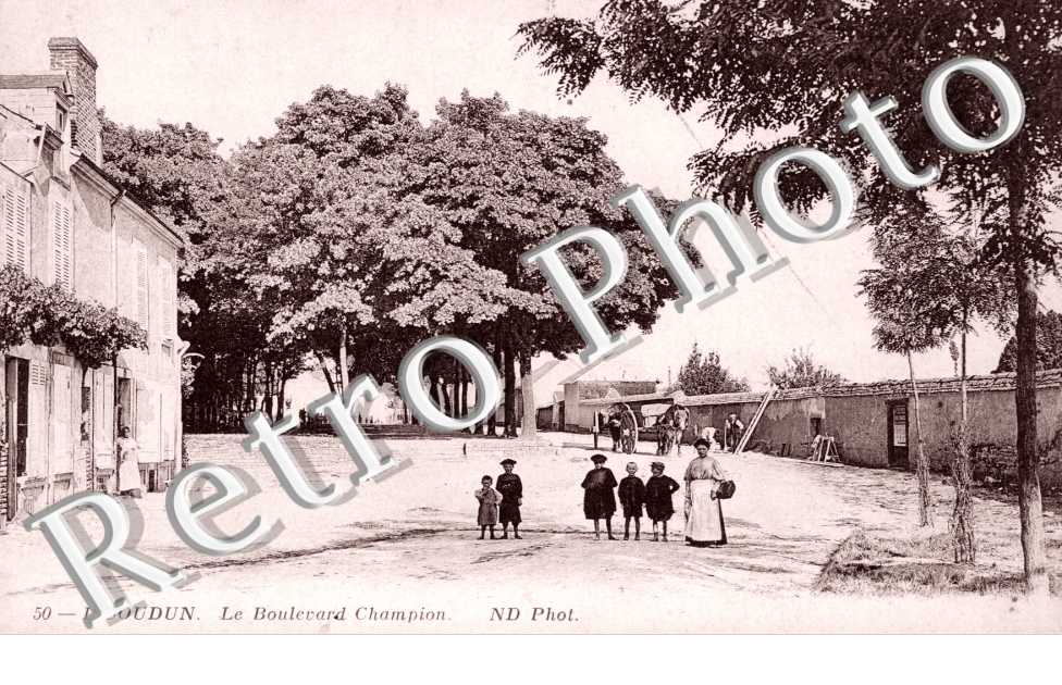 Le Boulevard Champion