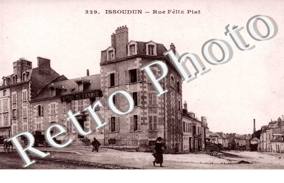 Rue Felix Piat