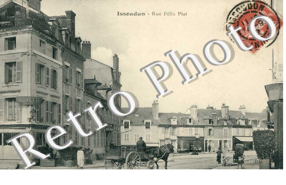 Rue Felix Piat