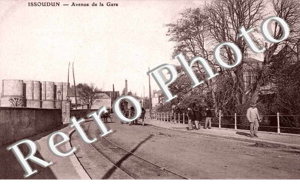 Avenue de la Gare
