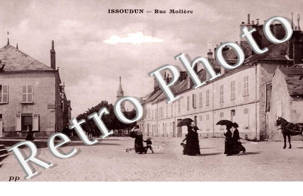 Rue Molière