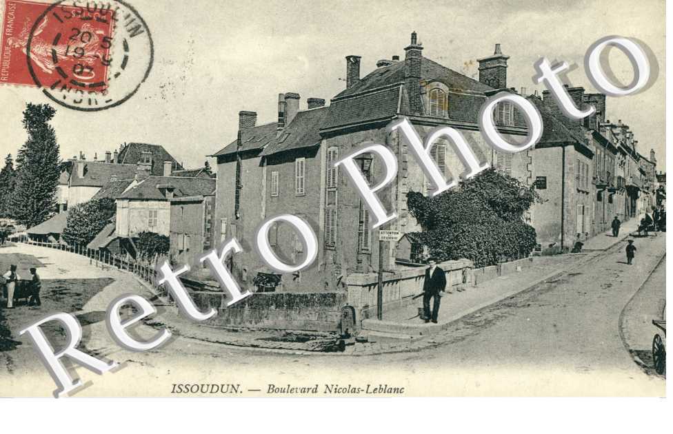Boulevard Nicolas Leblanc