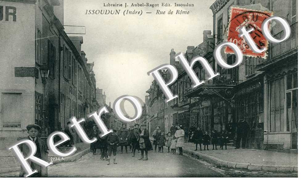 Rue de Rome