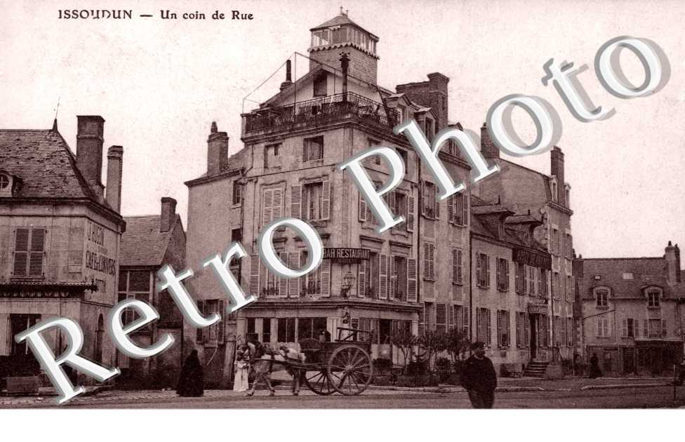 Un coin de Rue