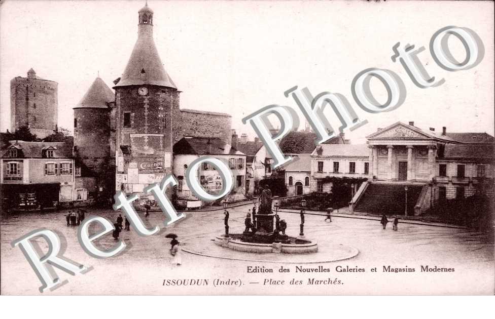 Place du Marché