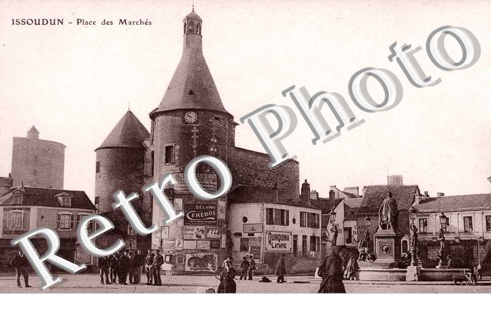Place des Marches