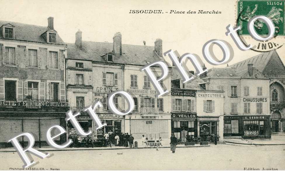 Place des Marches