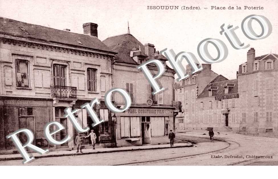 Place de la Poterie
