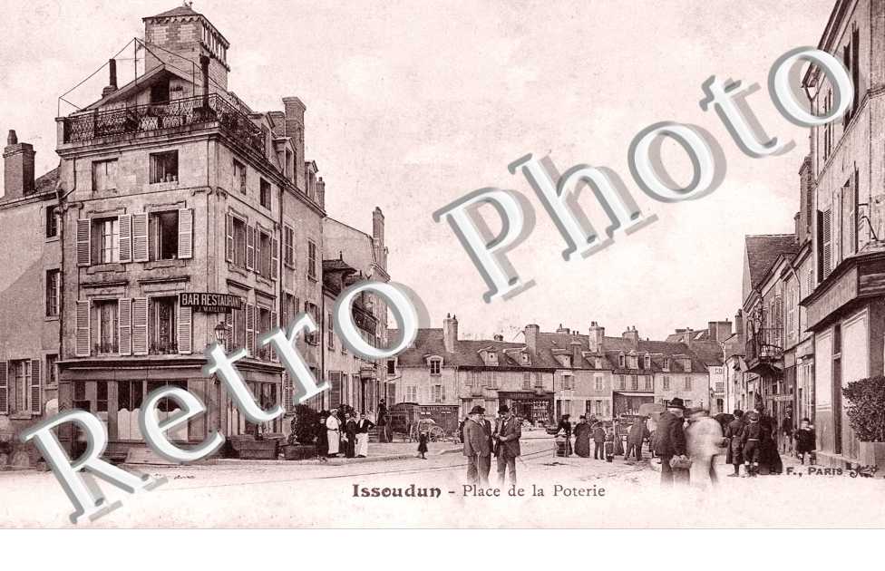 Place de la Poterie
