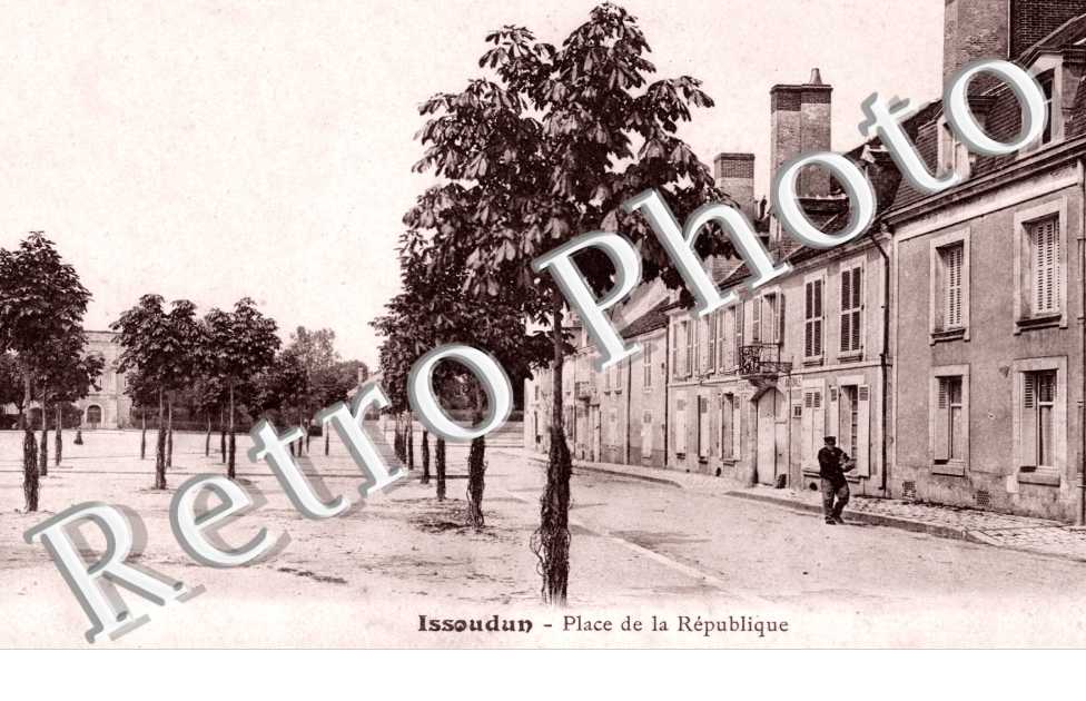 place de la Republique