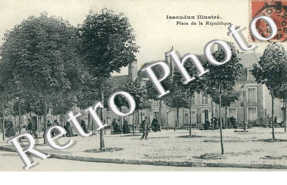 place de la Republique